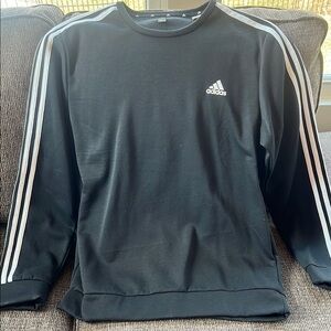 Adidas Black Men's Sweater